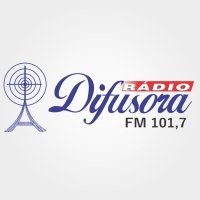Rádio Difusora FM 101.7 Itumbiara / GO - Brasil