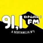 Rádio Estúdio 1 FM 91.1 Franca / SP - Brasil