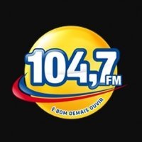 Rádio FM 104.7 Niquelandia / GO - Brasil