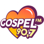 Rádio Gospel 90.7 FM Araras / SP - Brasil