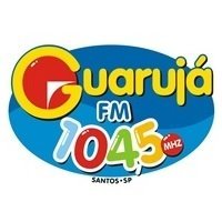 Rádio Guarujá FM 104.5 Santos / SP - Brasil