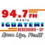 Rádio Iguatemi FM 94.7 Bebedouro / SP - Brasil