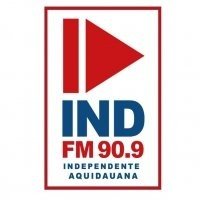 Rádio Independente FM 90.9 Aquidauana / MS - Brasil