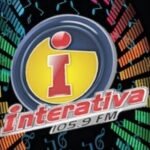 Rádio Interativa FM 105.9 Jaru / RO - Brasil