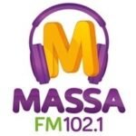 Rádio Massa FM 102.1 Santos / SP - Brasil