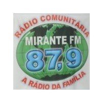 Rádio Mirante 87.9 FM Mirante Da Serra / RO - Brasil