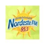 Rádio Nordeste FM 95.3 Feira De Santana / BA - Brasil