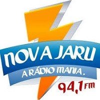 Rádio Nova Jaru FM 94.1 Jaru / RO - Brasil