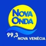 Rádio Nova Onda FM 99.3 Nova Venecia / ES - Brasil