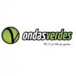 Rádio Ondas Verdes FM 92.7 Catanduva / SP - Brasil