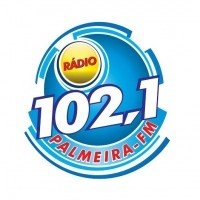 Rádio Palmeira 102.1 FM Manacapuru / AM - Brasil