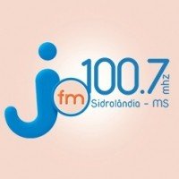 Rádio Pindorama Jota FM 100.7 Sidrolandia / MS - Brasil