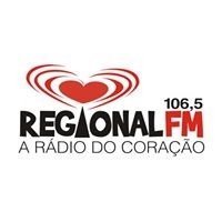 Radio Regional FM 106.5 Florianopolis / SC - Brasil