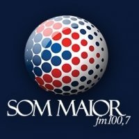 Rádio Som Maior FM 100.7 Criciuma / SC - Brasil