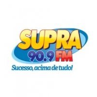 Rádio Supra FM 90.9 Gama / DF - Brasil