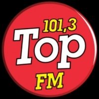 Rádio Top FM 101.3 Bauru / SP - Brasil