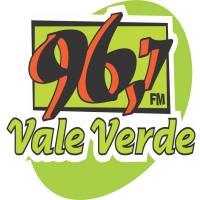 Rádio Vale Verde FM 96.7 Cesario Lange / SP - Brasil