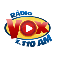 Rádio Vox AM 1110 Muritiba / BA - Brasil