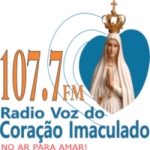 Rádio Voz do Coração Imaculado FM 107.7 Anapolis / GO - Brasil