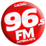 Rádio Antena Hits Cacoal 96.5 FM Cacoal / RO - Brasil