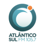 Rádio Atlântico Sul FM 105.7 Fortaleza / CE - Brasil
