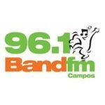 Rádio Band FM 96.1 Campos Dos Goytacazes / RJ - Brasil