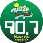 Rádio Canoa Grande FM 90.7 Igaracu Do Tiete / SP - Brasil
