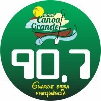 Rádio Canoa Grande FM 90.7 Igaracu Do Tiete / SP - Brasil