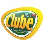 Rádio Clube 105.9 FM Minacu / GO - Brasil