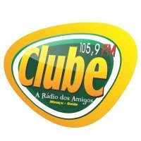 Rádio Clube 105.9 FM Minacu / GO - Brasil