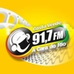 Rádio Costa Verde FM 91.7 Itaguai / RJ - Brasil