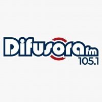 Rádio Difusora FM 105.1 Imperatriz / MA - Brasil