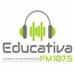 Rádio Educativa 107.5 FM Campos Dos Goytacazes / RJ - Brasil