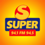 Rádio FM Super Grande Vitória 94.1 94.5 Vila Velha / ES - Brasil