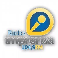 Rádio Imprensa 104.9 FM Anapolis / GO - Brasil