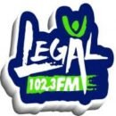 Rádio Legal 102.3 FM Pires do Rio / GO - Brasil