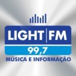 Rádio Light FM 99.7 Itaperuna / RJ - Brasil