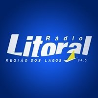 Rádio Litoral FM 94.5 Cabo Frio / RJ - Brasil