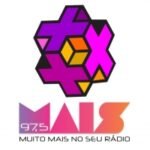 Rádio Mais FM 97.5 Itapuranga / GO - Brasil