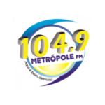 Rádio Metrópole FM 104.9 Osvaldo Cruz / SP - Brasil