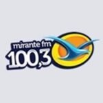 Rádio Mirante FM 100.3 Santa Ines / MA - Brasil