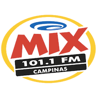 Rádio Mix 101.1 FM Campinas / SP - Brasil