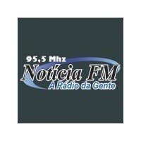 Rádio Notícia FM 95.5 Boa Esperanca / ES - Brasil