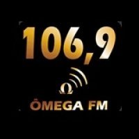 Rádio Ômega 106.9 FM São Paulo / SP - Brasil