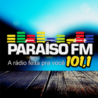 Rádio Paraíso 101.1 FM Sobral / CE - Brasil