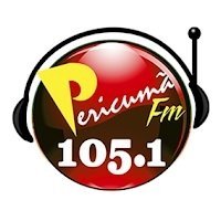 Rádio Pericumã FM 105.1 Pinheiro / MA - Brasil