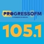 Rádio Progresso 105.1 FM Juazeiro Do Norte / CE - Brasil