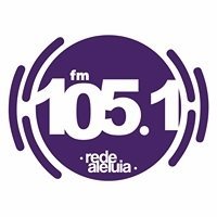 Rádio Rede Aleluia 105.1 FM Rio De Janeiro / RJ - Brasil