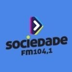 Rádio Sociedade FM 104.1 Barra Mansa / RJ - Brasil
