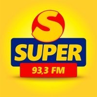 Rádio Super 93.3 FM Região Serrana Afonso Claudio / ES - Brasil